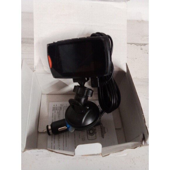 Advanced Portable Car Camcorder With Box Tested And Works - Picture 13 of 14